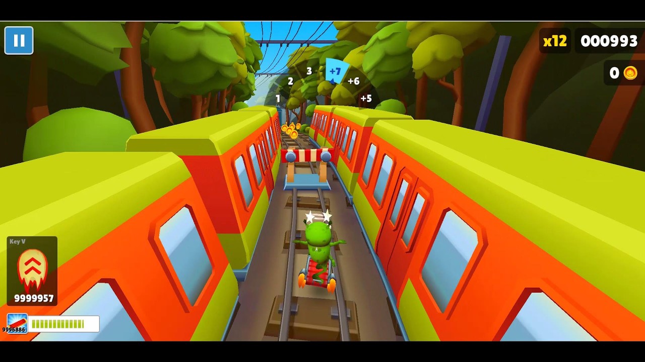 🔴 Non Stop Subway Surfers Compilation | Auto Subway Surfers Gameplay | Key Presser for Subway Surf