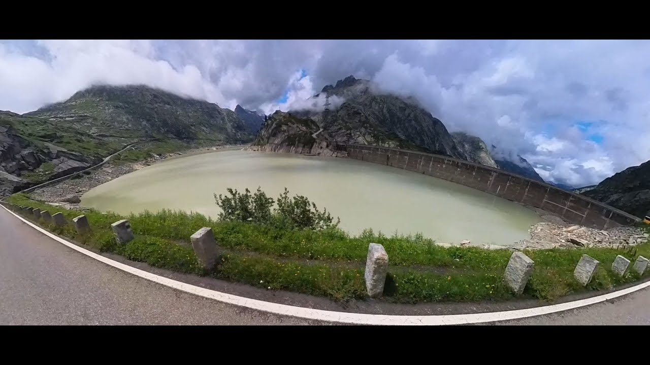 Grimsel Pass