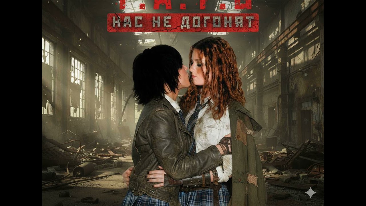 t.A.T.u. &mdash; Нас Не Догонят (Post-Apocalyptic Industrial Choir Cover) Not Gonna Get Us
