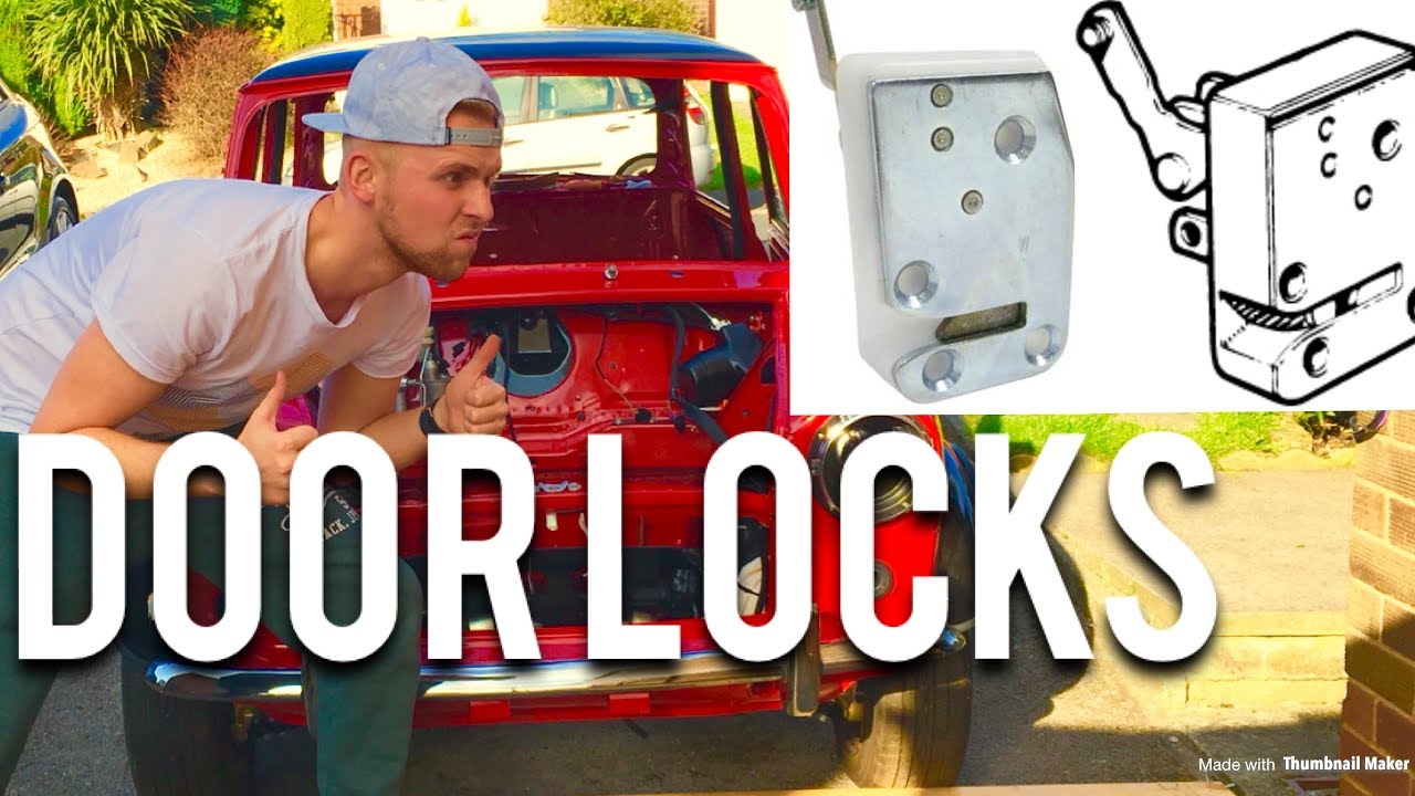 Classic Mini Restoration | Door Locks