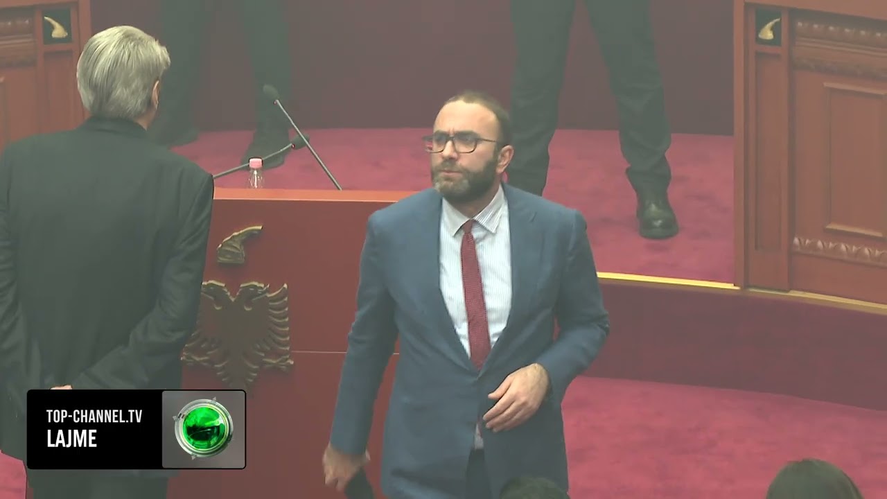 Top Channel/ P&euml;rleshje n&euml; Parlament! Opozita &ldquo;pushton&rdquo; vendet e ministrave, k&euml;rkon...