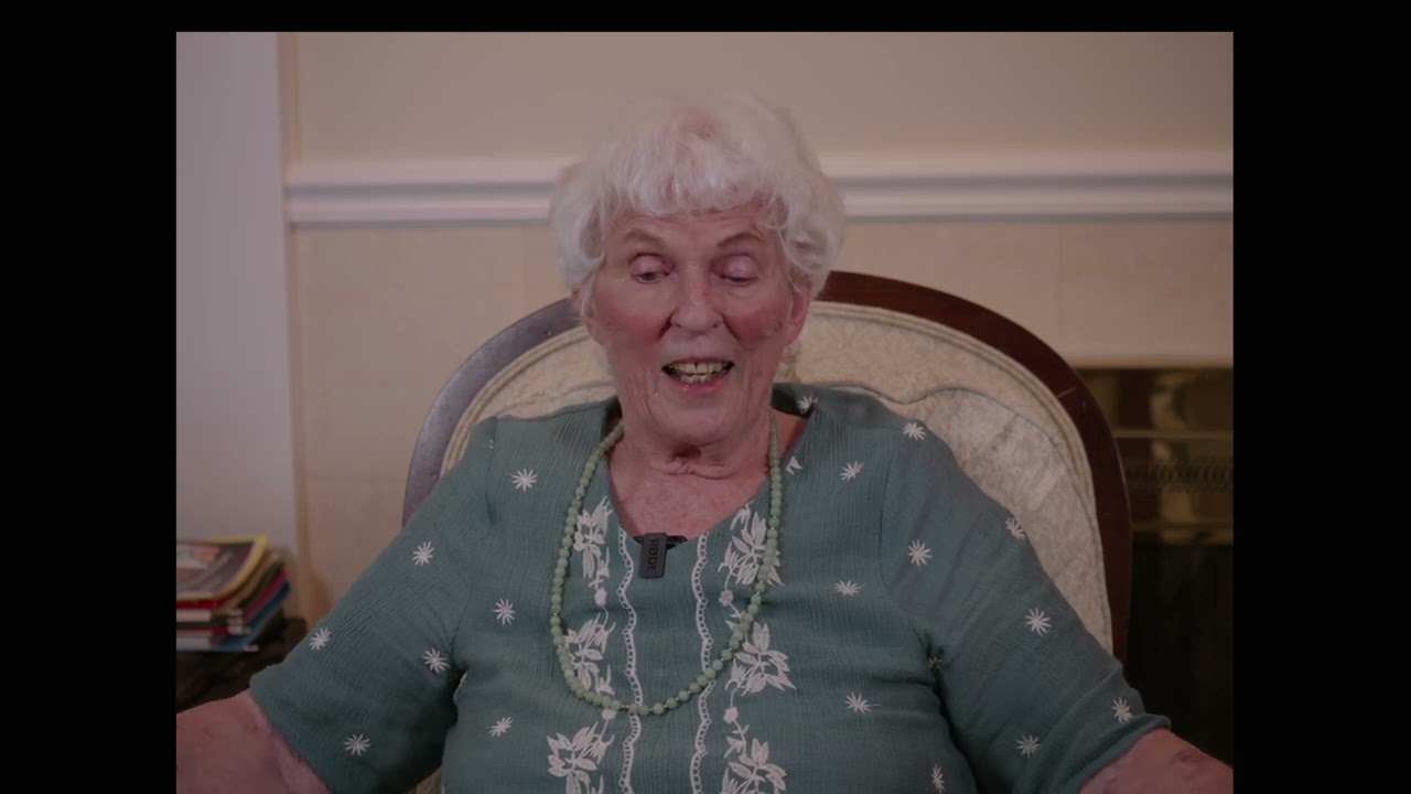 1 Loretta Nixon Talks About Her Childhood
