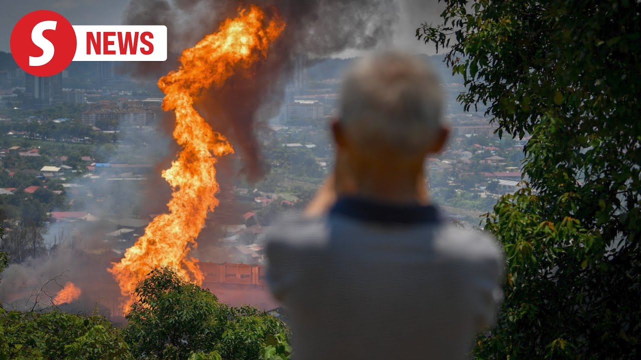 Rescuers to ensure no one left behind in homes affected by Putra Heights inferno