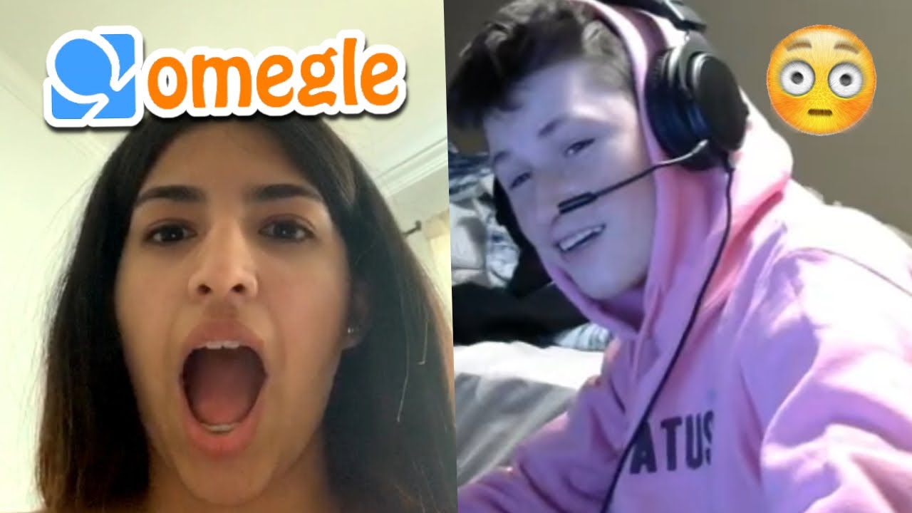 MOST SUS PERSON ON OMEGLE!!