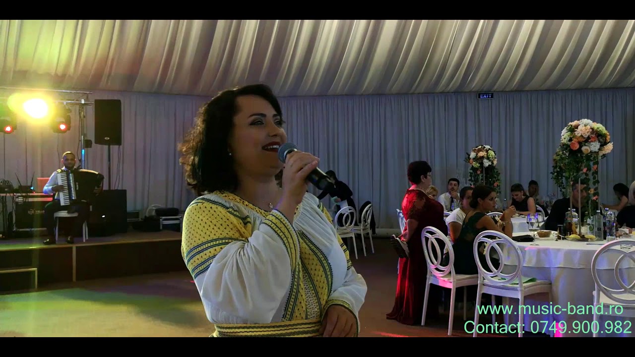 Mihaela Coman - Music Band - Ionel Ionelule