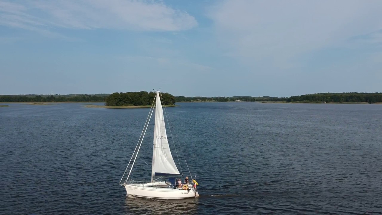 Wyprawa Jachtowa Jeziorak 2018