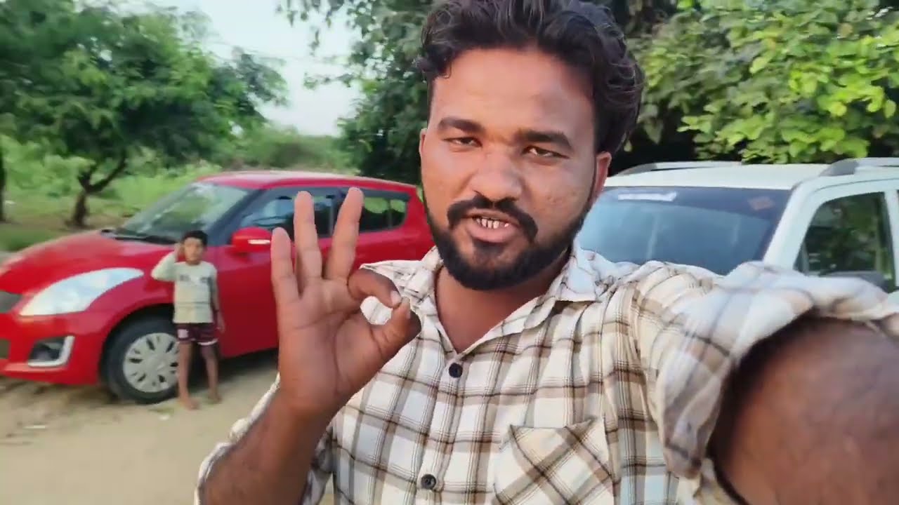 બિરાદર નું શૂટિંગ ll બિરાદર નો બીજો વ્લોગll Radheboy Comedy ll _radheboycomedy7314(1080P_HD)