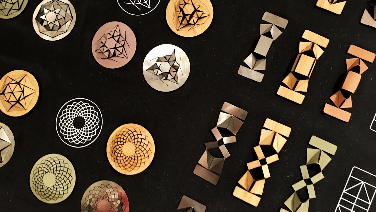 Auxetic structures research - Tamar