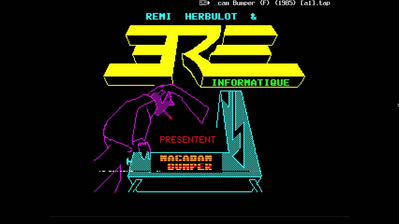 TOP 25 ORIC ATMOS GAMES (short version)