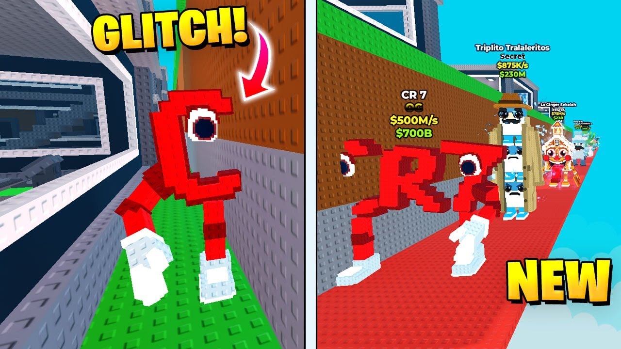 ROBLOX Steal a Brainrot FUNNY MOMENTS - Roblox Brainrot (MEMES) #20