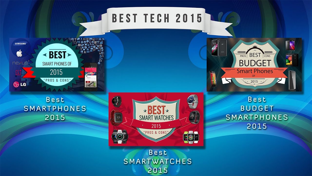 Best TECH 2015