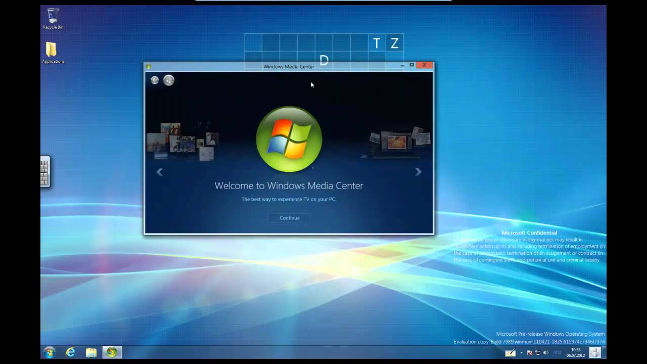 Windows 8 Build 7989 X64