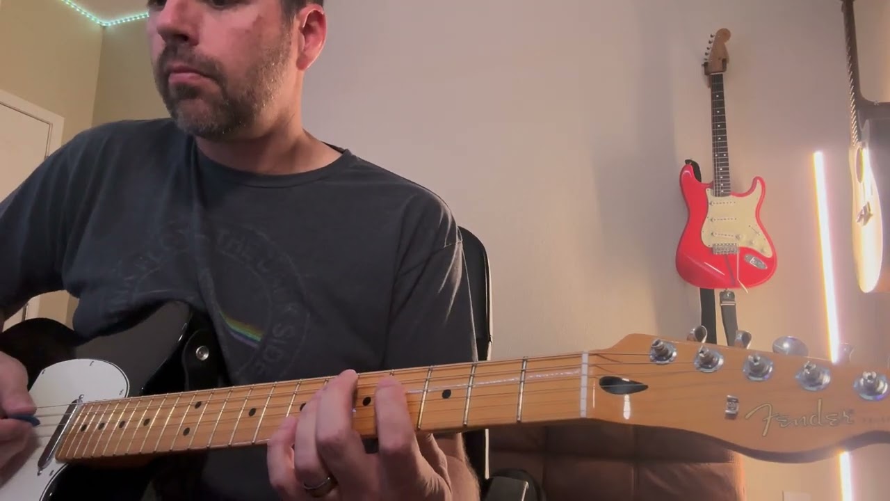 Angels (Glory to God) - Phil Wickham - Lead Guitar #guitar #philwickham #worshipmusic #angels