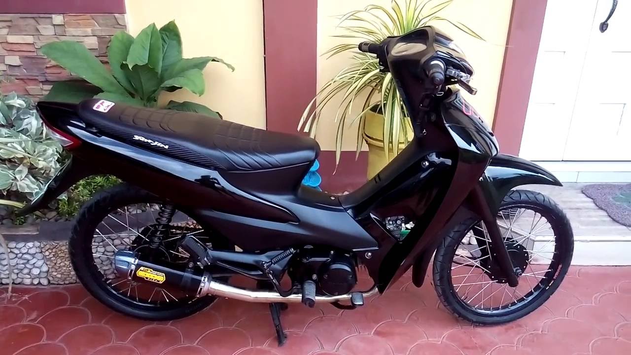 Wave 100 2007 model 
