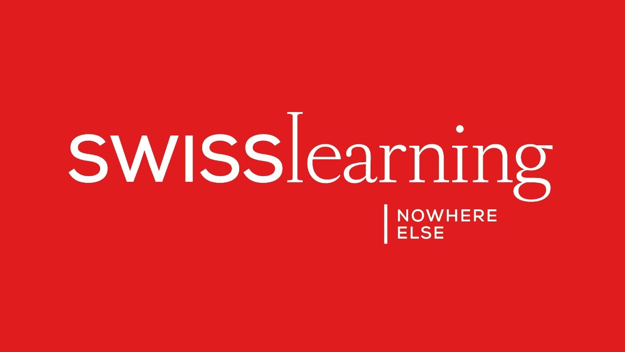 Swiss Learning - How we can help you