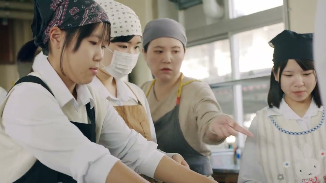 はじめよう「とも家事」～みんなで家事分担～（本庄高校編・5分版）