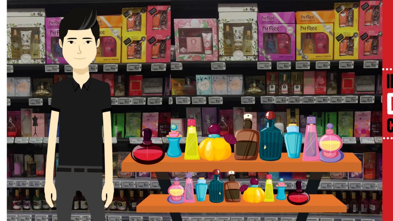 Perfumist - E LECLERC experience