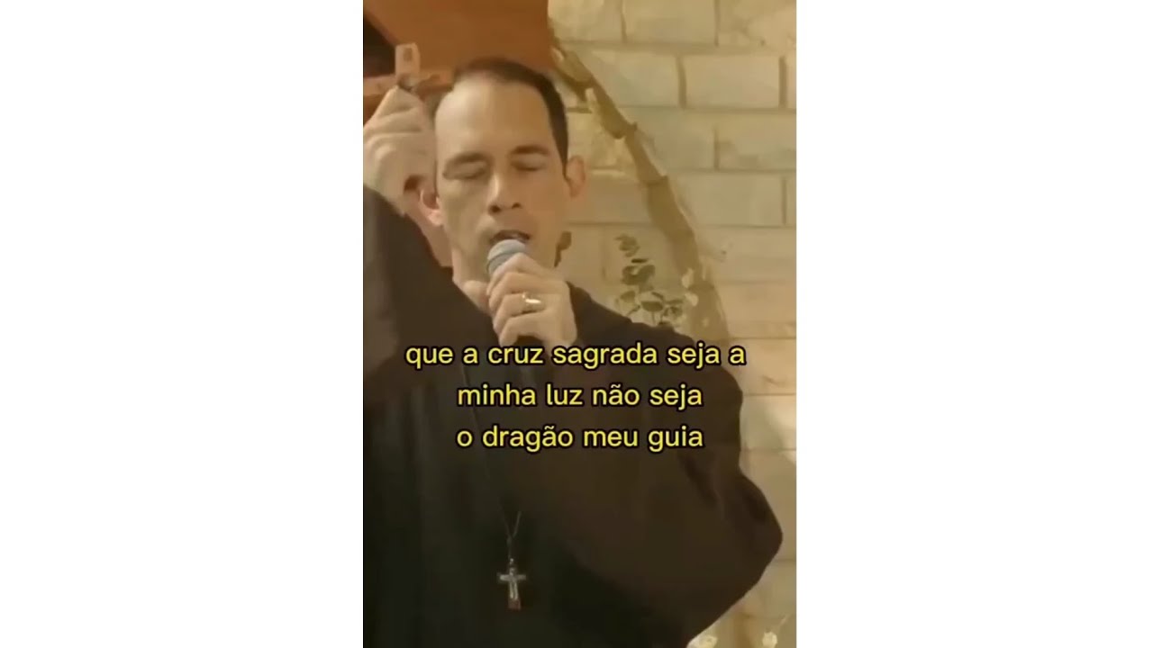 Ora&ccedil;&atilde;o de S&atilde;o Bento: a Cruz Sagrada seja a minha luz @institutohesed