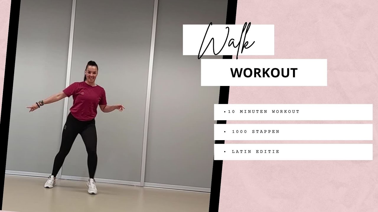 Walk #6 1000 steps in 10 minutes | Getfitgirl - Getfitboy