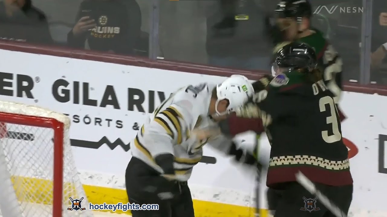 Trent Frederic vs Liam O'Brien Jan 09, 2024