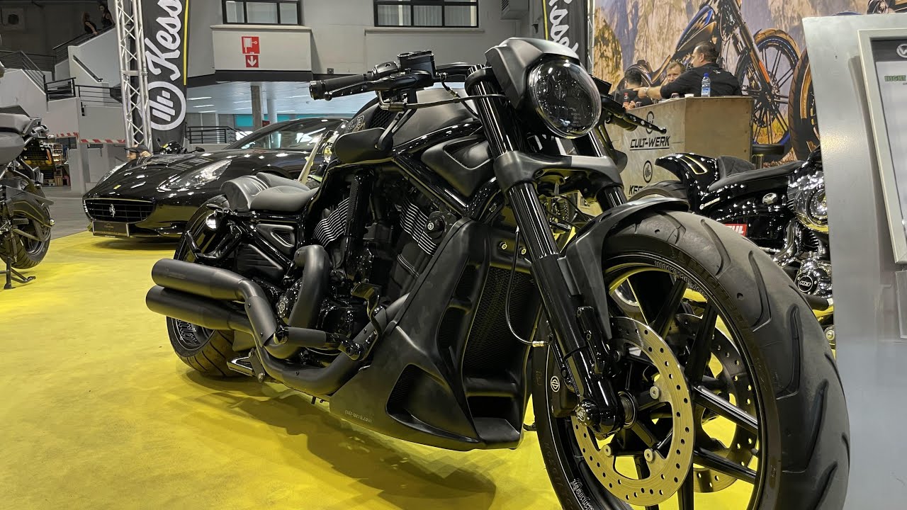 10 Most Looking Harley Davidson Cruiser Motorcycles For 2021- Custom Editions