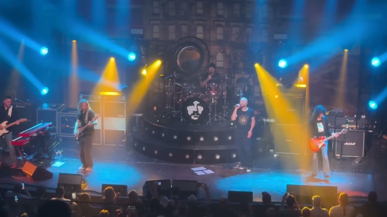 Jason Bonham’s Led Zeppelin Evening - Houses of the Holy