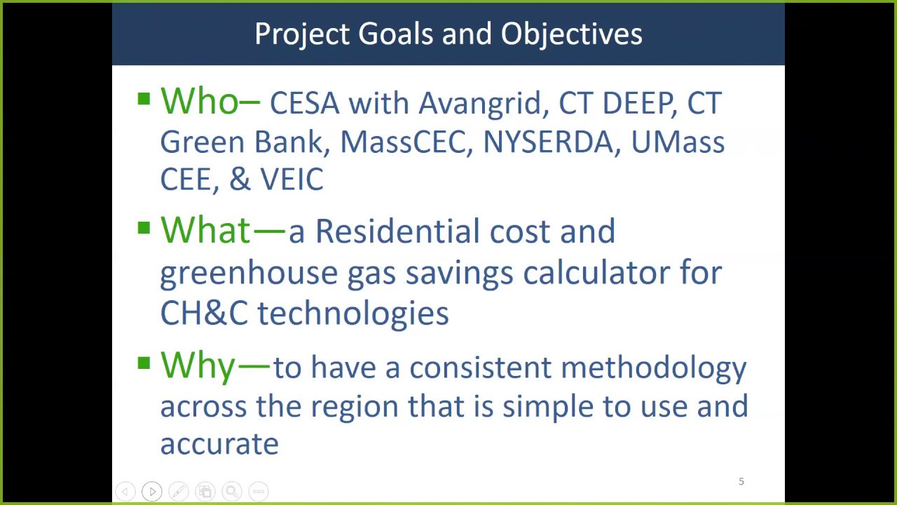Calculating the Potential Energy and Cost Savings of Clean Heating & Cooling Technologies