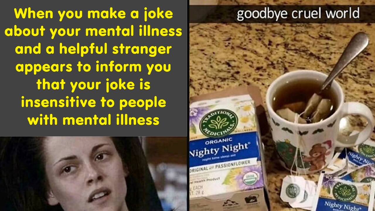 Relatable Memes To Scroll Instead Of Fixing Your Life 😂