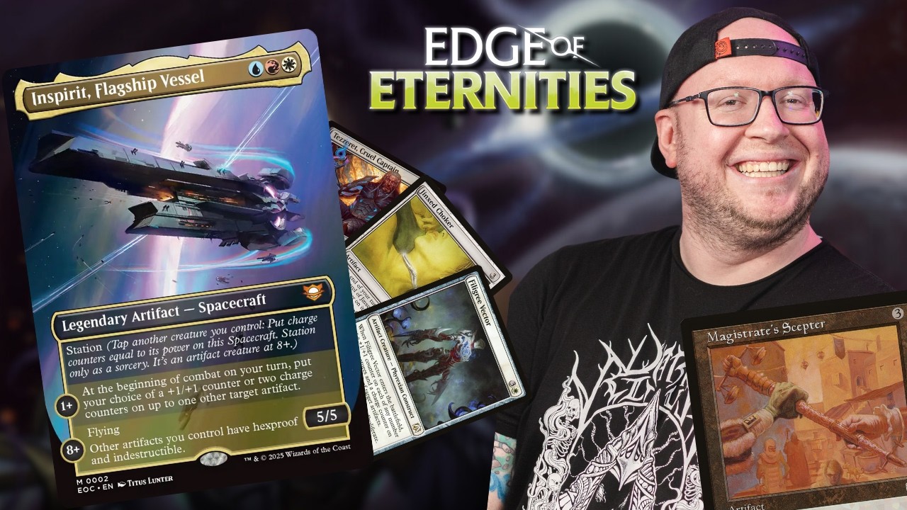 Counter Intelligence Commander Precon Upgrade Guide | Budget and a Bit more for Inspirit