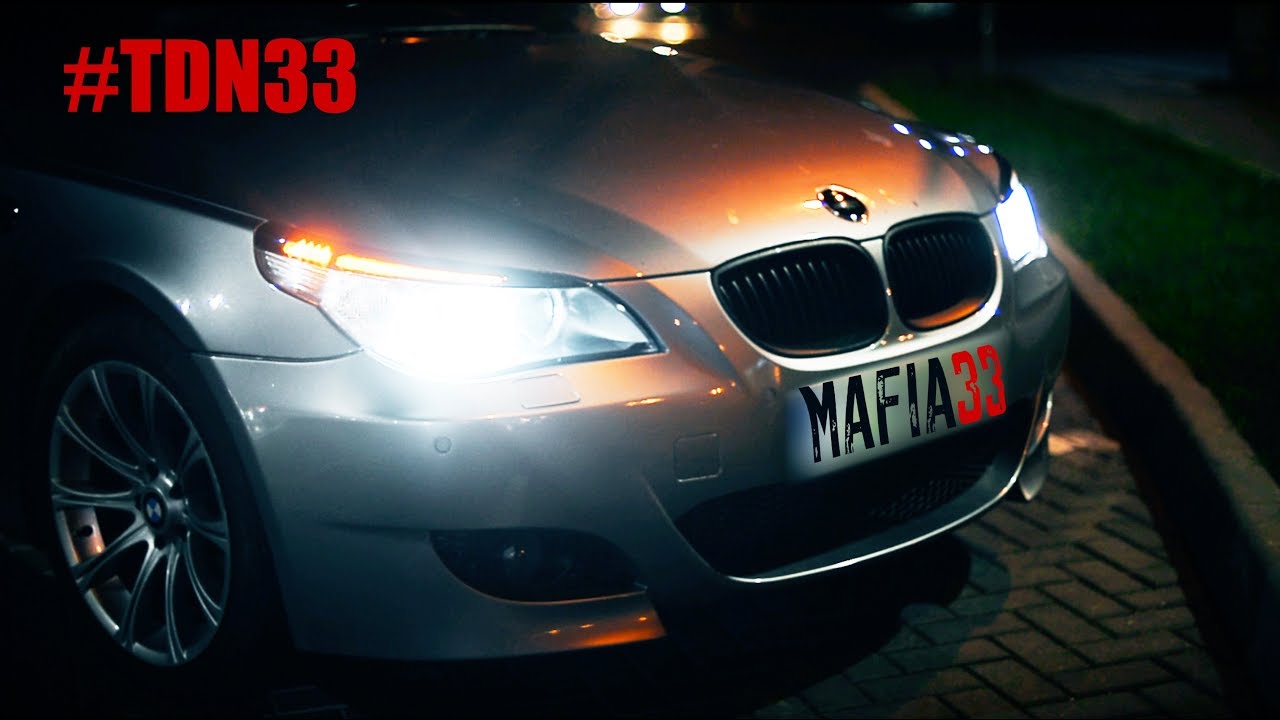 Cele trei litere - BMW e60 535d - TEST-DRIVE neAdecvat
