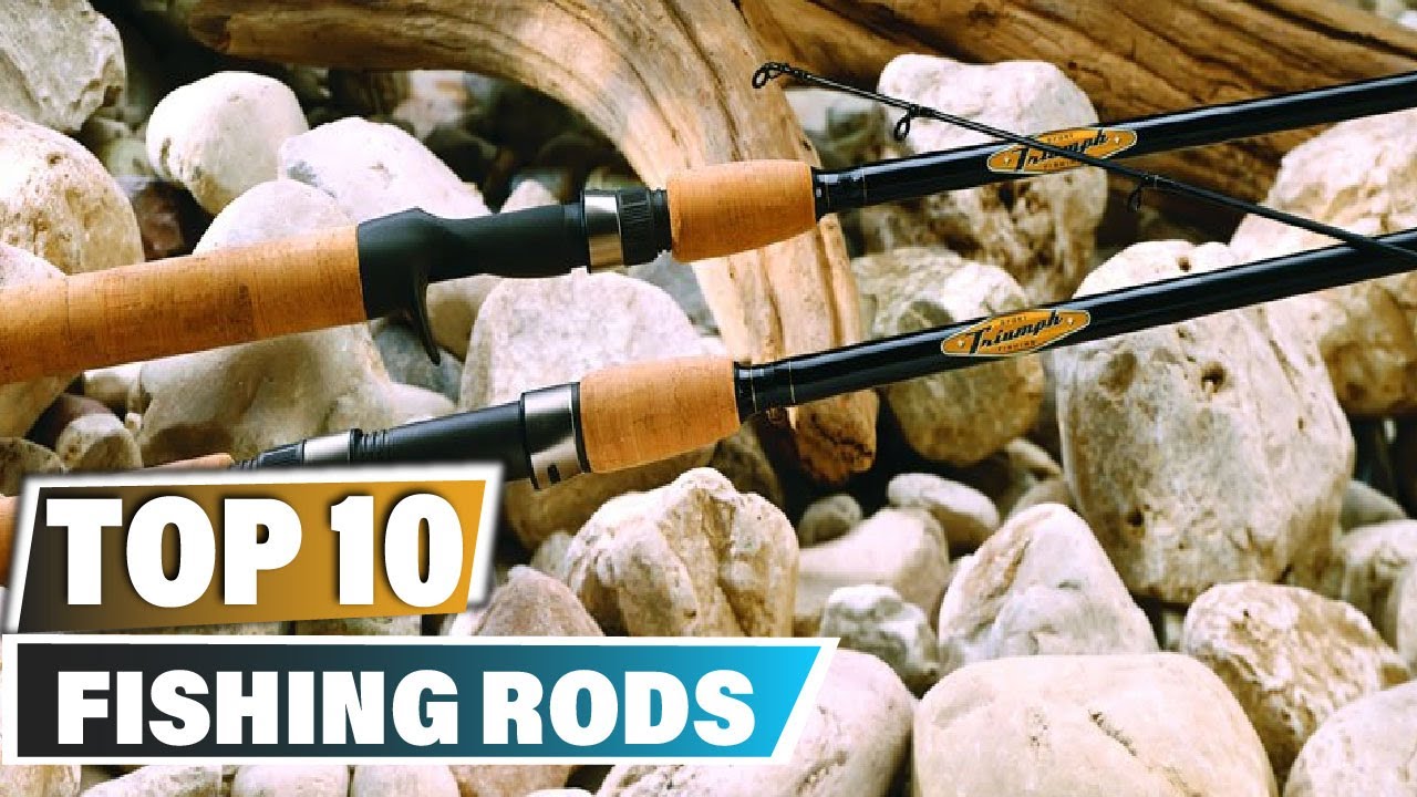 Best Fishing Rods In 2025 - Top 10 New Fishing Rod Review