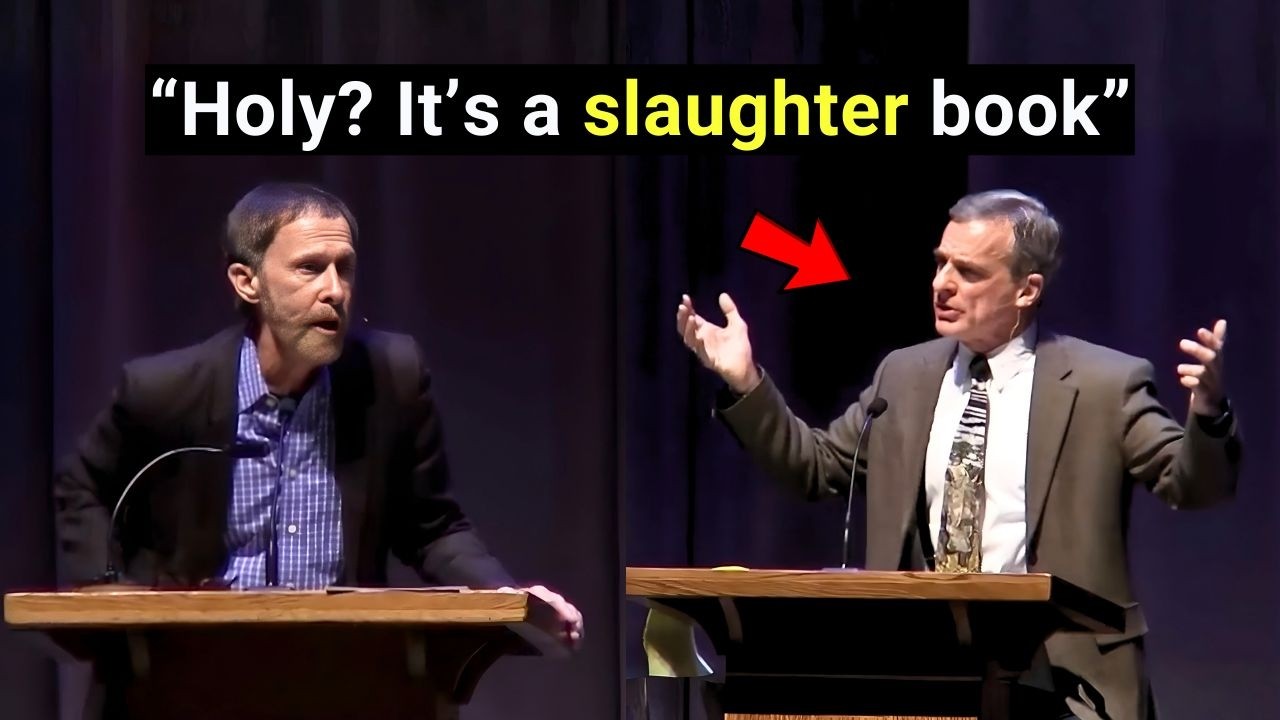 William Lane Craig Left Speechless as Alex Rosenberg Dismantles His Arguments