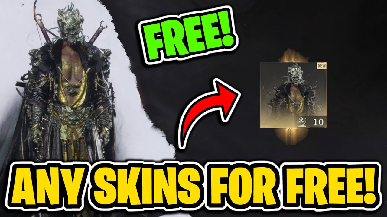 HOW TO GET SKINS IN WHERE WINDS MEET FOR FREE! (How To Get Free Skins)