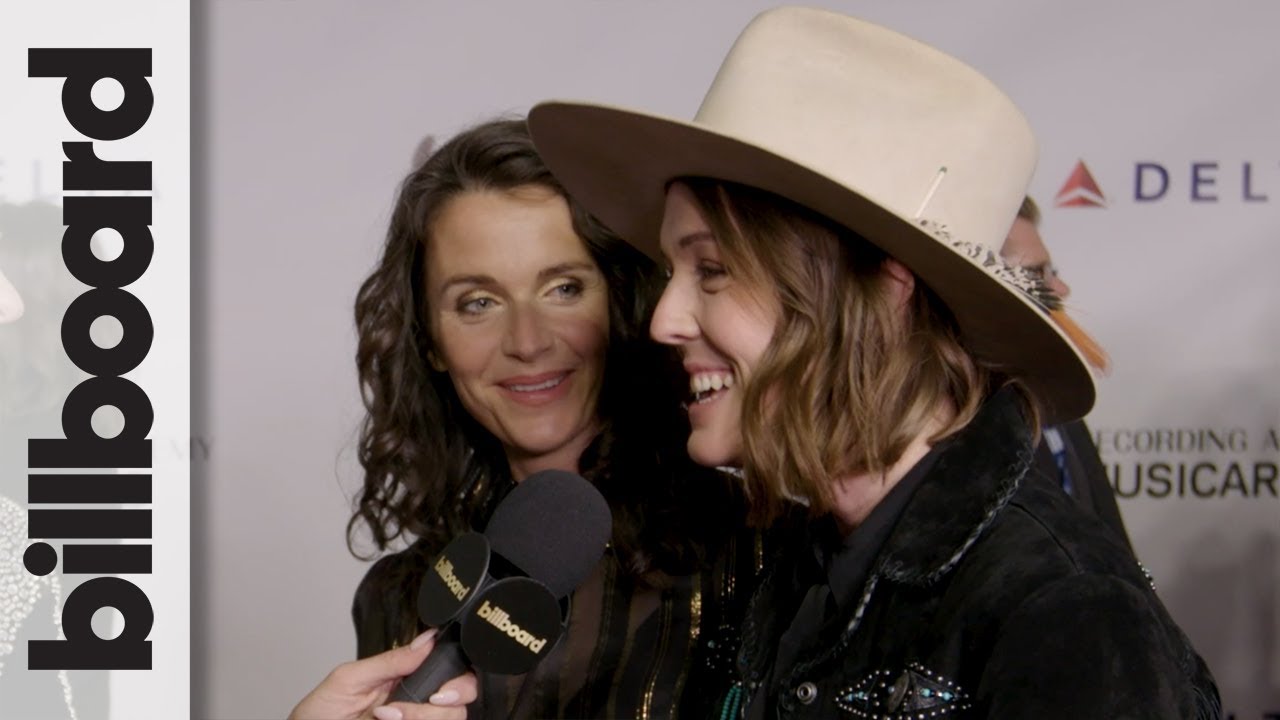 Brandi Carlile Talks Grammy Nominations, LGBTQ Representation in Music & Dolly Parton | Billboard