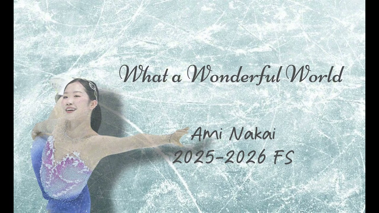 Ami Nakai 2025-2026 FS Music