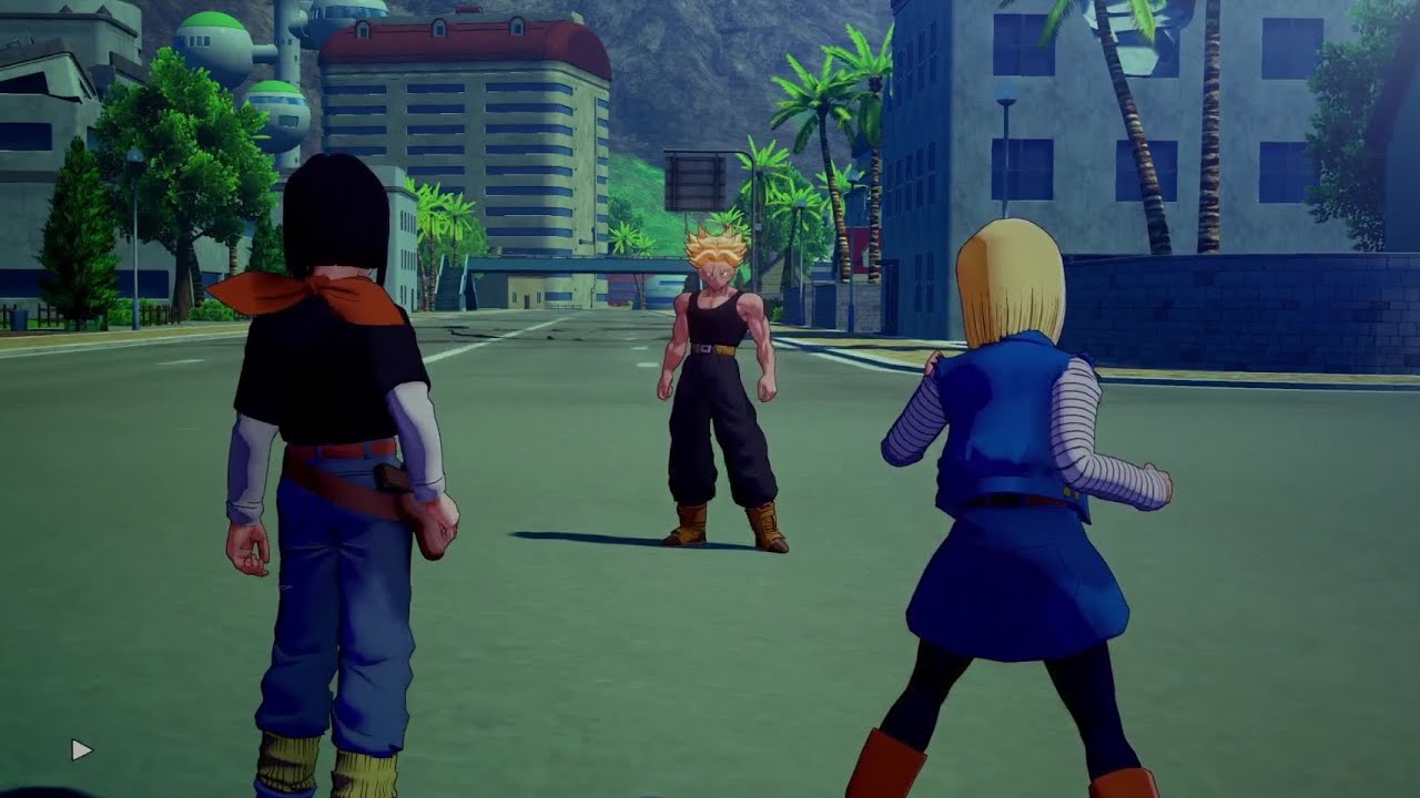 DBZ Kakarot – Trunks: The Warrior of Hope | Episode 2 (Part 3) Final – No Commentary
