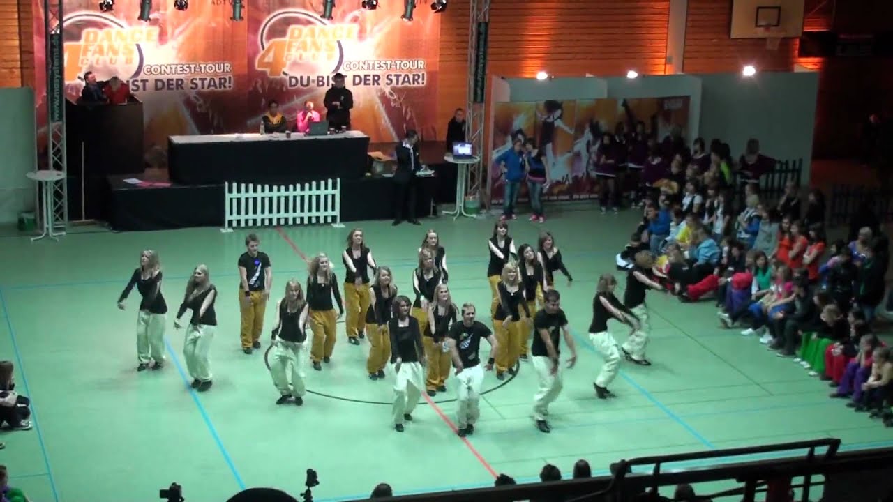 B&G Fusion Dance4Fans Contest Osnabrück