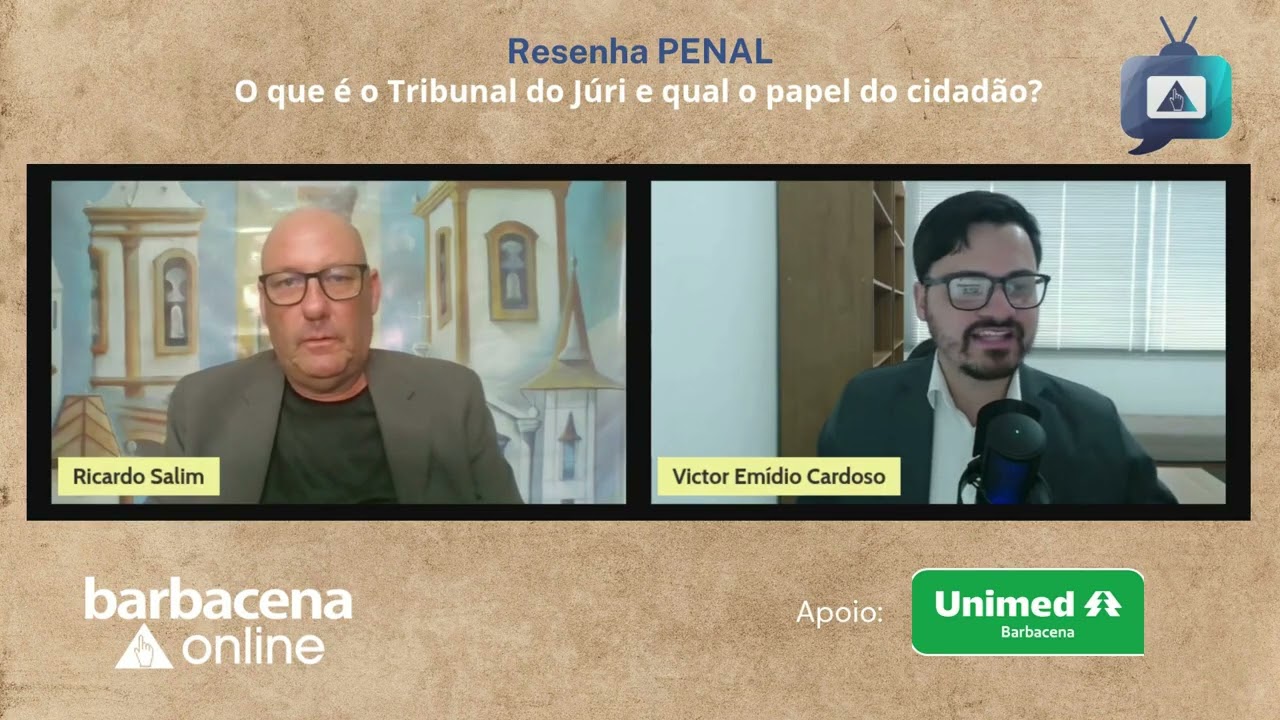 Resenha Penal: O que &eacute; o Tribunal do J&uacute;ri e qual o papel do cidad&atilde;o?