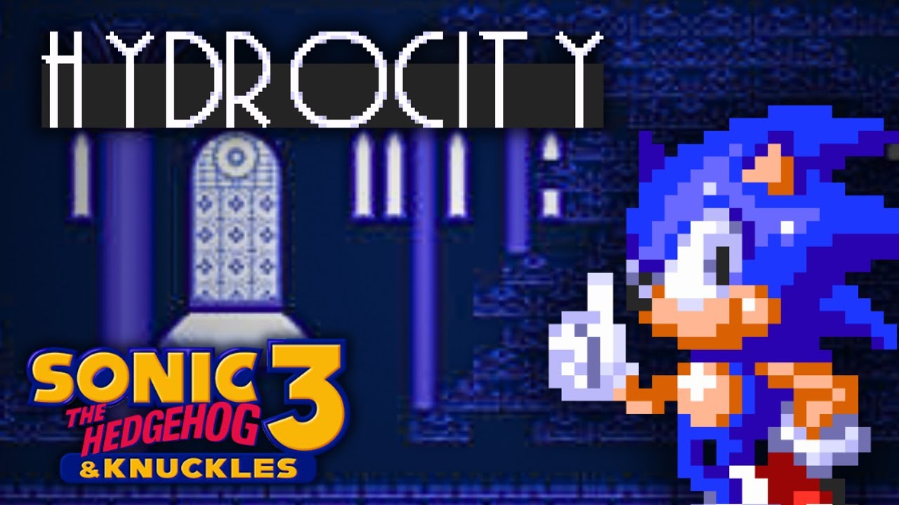 HYDROCITY ACT 2 ECLIPSE REMIX