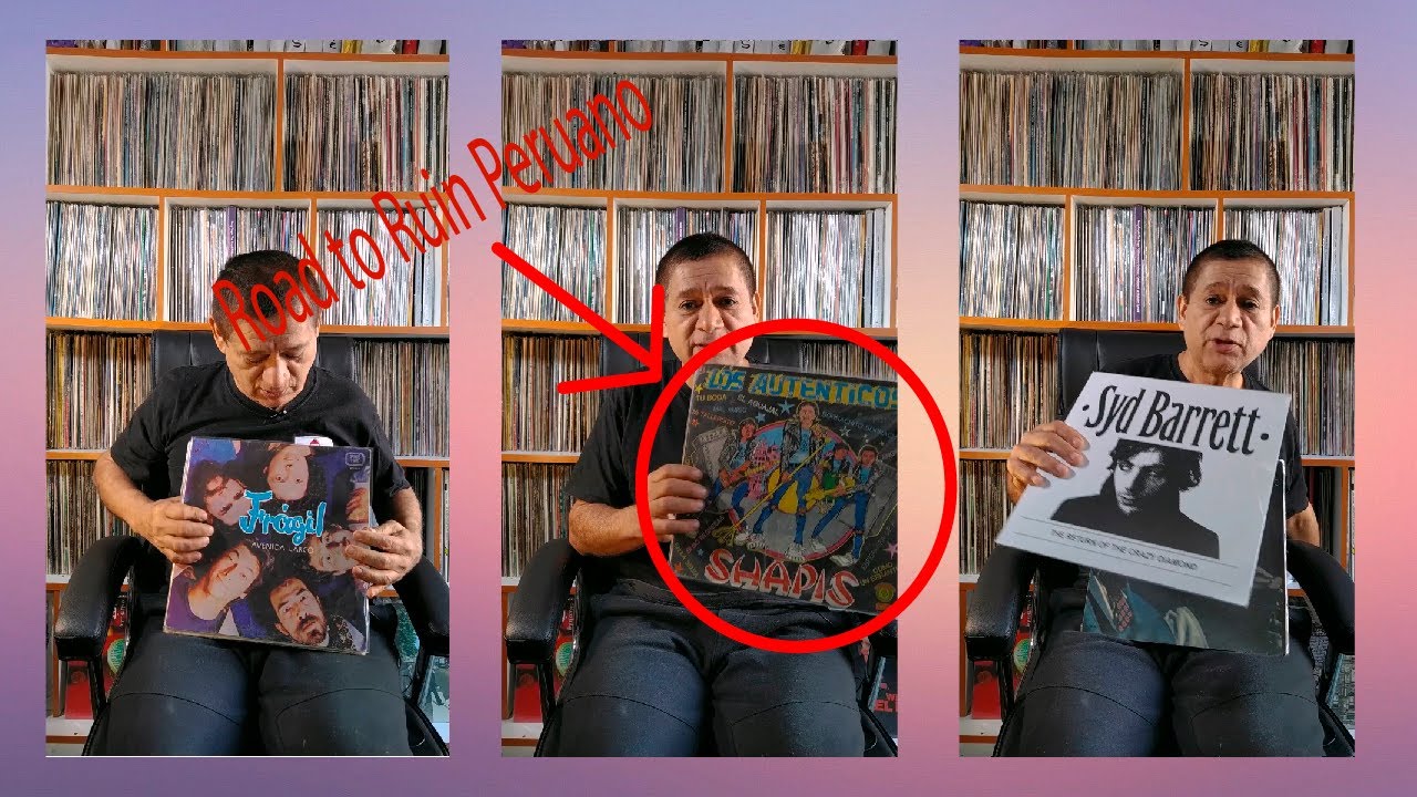 La Vinileada: D&oacute;nde podr&aacute;s Comprar Los Vinilos M&Aacute;S RAROS 💎 DEL PER&Uacute;