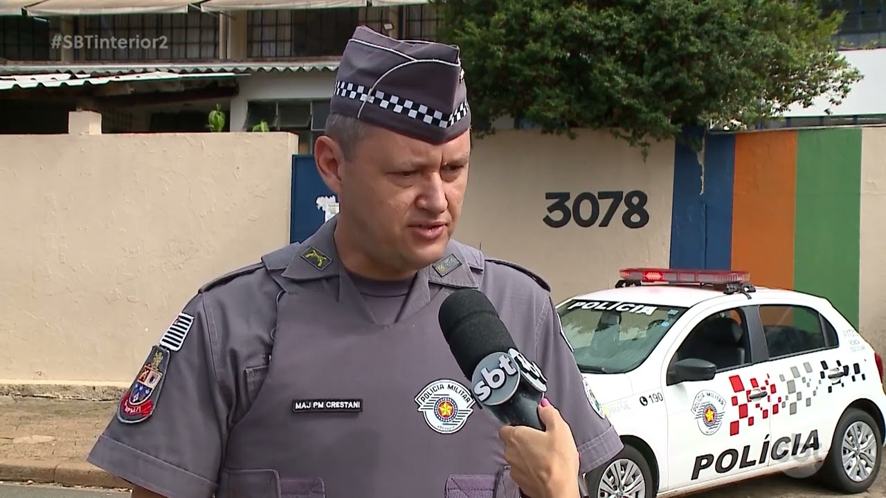 Pol&iacute;cia refor&ccedil;a seguran&ccedil;a em escolas de Rio Preto e regi&atilde;o