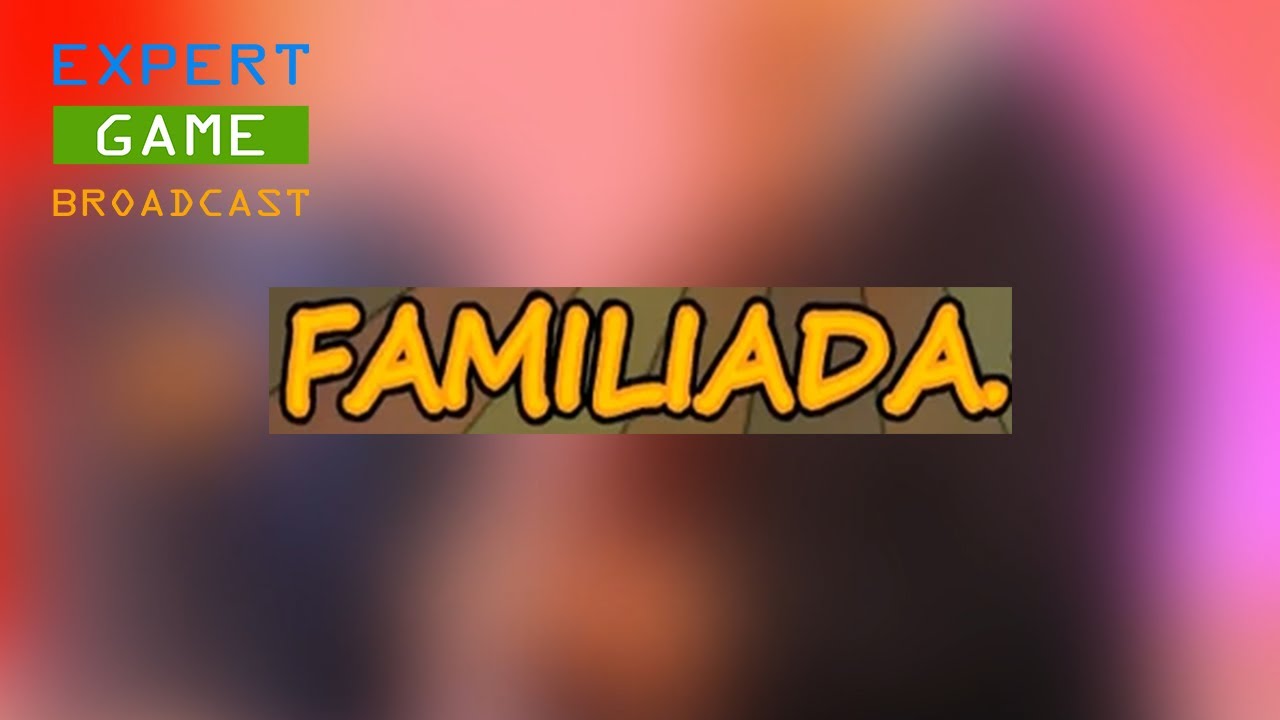 Expert Game Broadcast #52 - Familiada 9L - Gra online