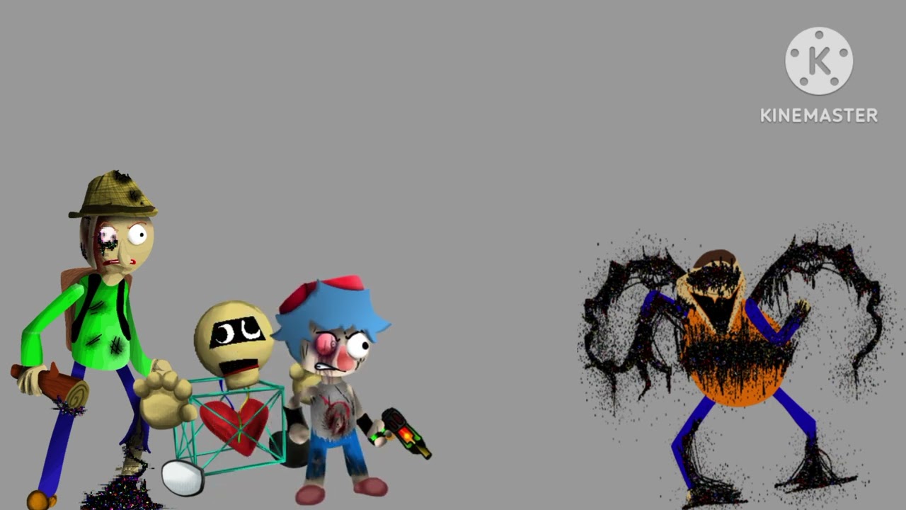 ACT 1 SONG 5b Stealer Full V2 HD