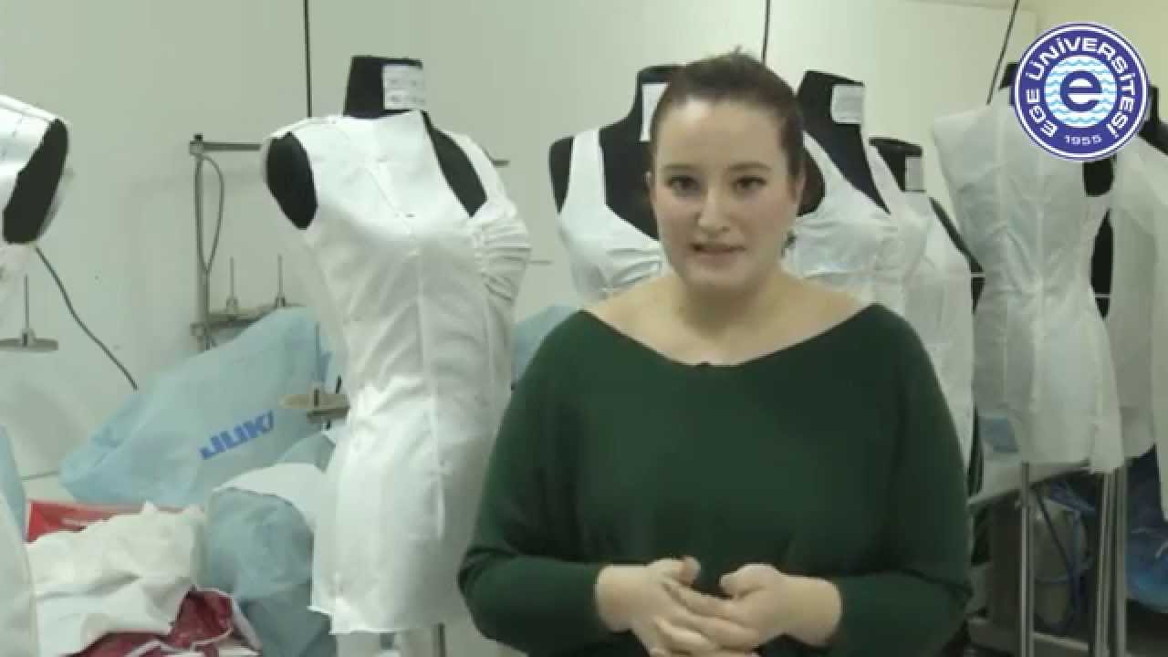 Emel Akın Meslek Yüksekokulu - Giyim Üretim Teknolojisi Programı