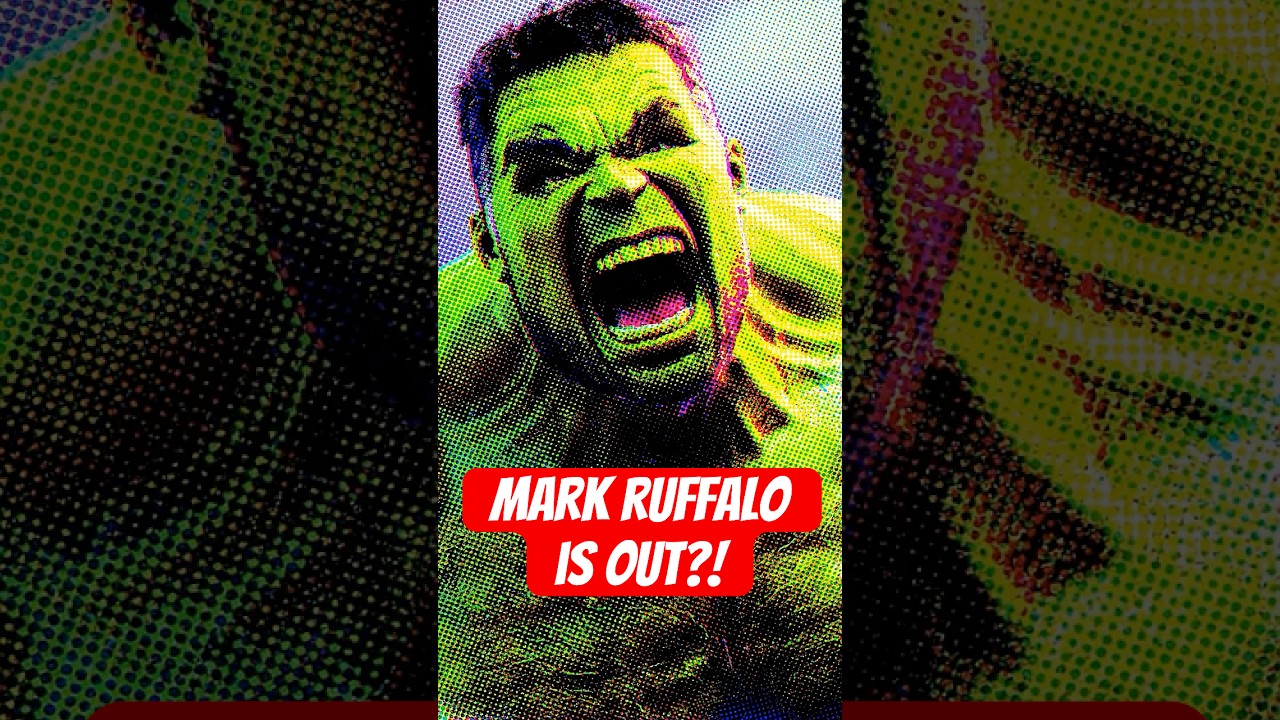 Was Mark Ruffalo FIRED as The Hulk in Avengers: Doomsday?!