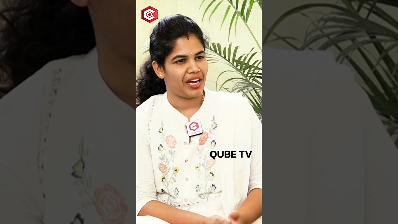 Youtuber Anjitha About Her Family #trending #shorts #anjitha #youtuber #viral