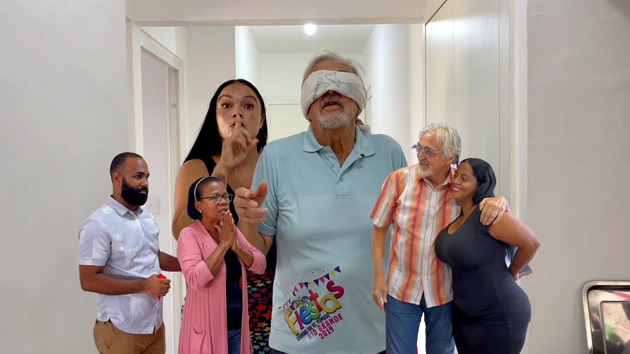 Pareja de esposo se dejan para rehacer sus vidas con otras personas     2DA PARTE