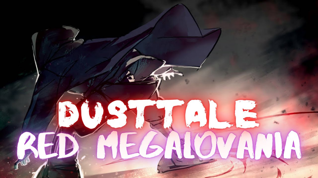 DustTale - Red Megalovania (Metal V3)