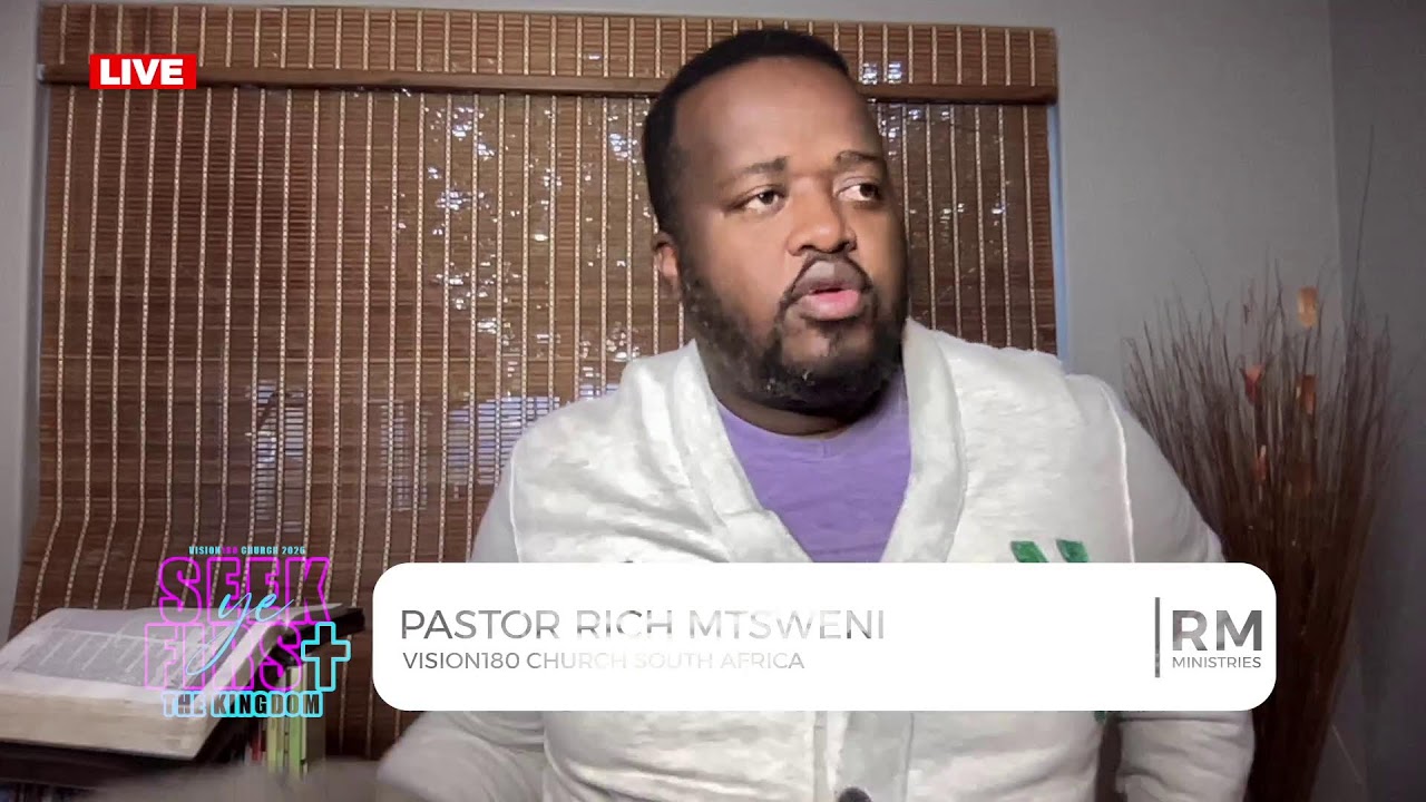 VISION180 CHURCH ONLINE EXPERIENCE