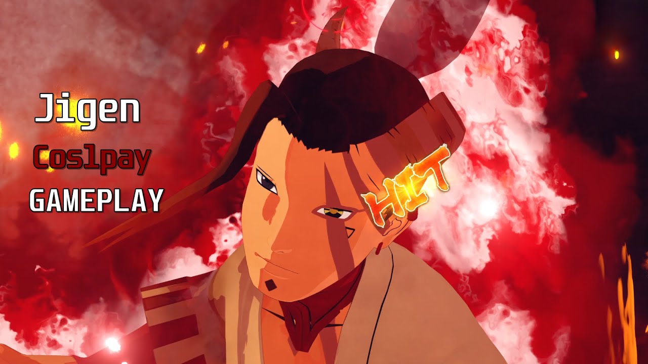 Jigen Cosplay GAMEPLAY | Shinobi Striker
